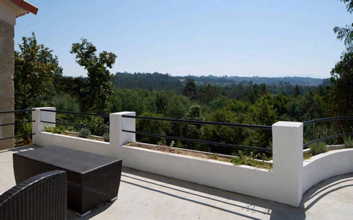 Photo of Patio Balcony in Tondela