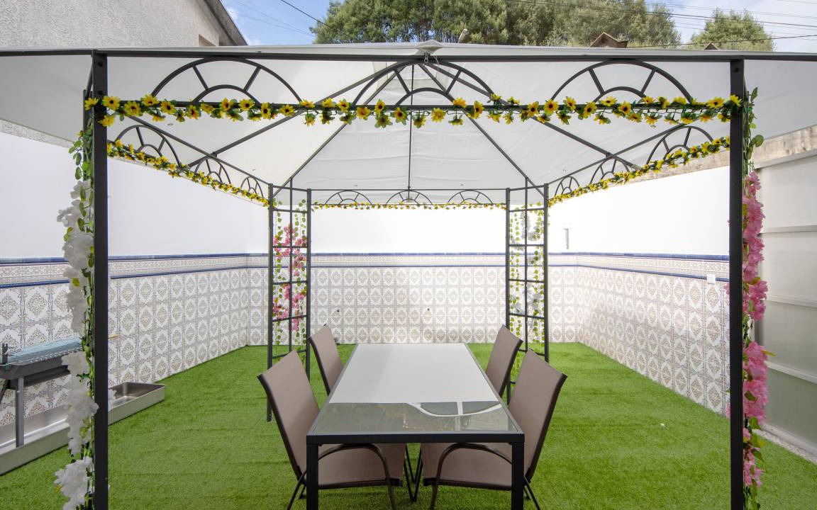 Photo of Patio Balcony in Macieira de Cambra