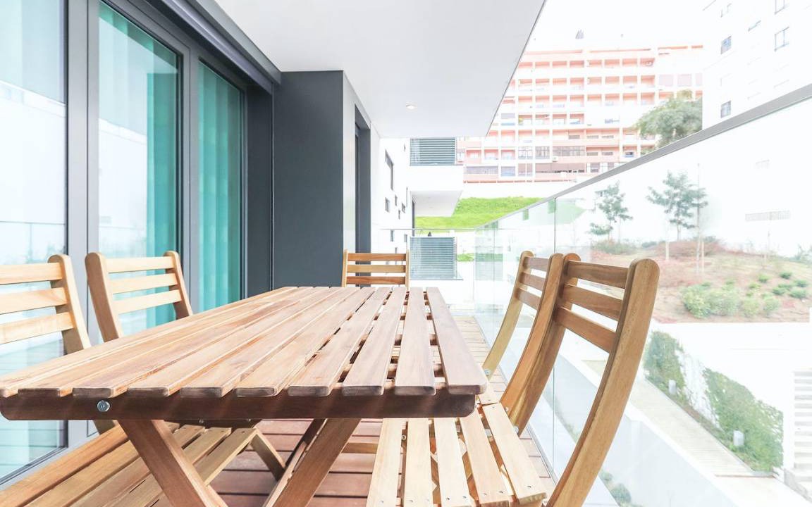 Photo of Patio Balcony in Sao Domingos de Benfica