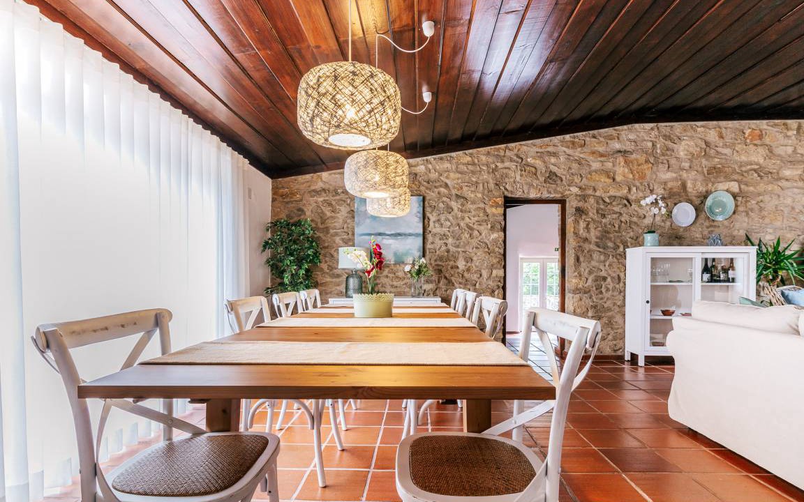 Photo of Livingroom in Reguengo Grande