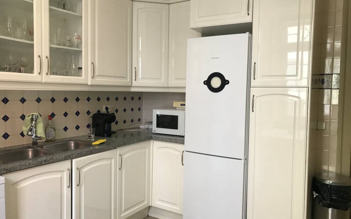 Photo of Kitchen in Sao Joao de Deus