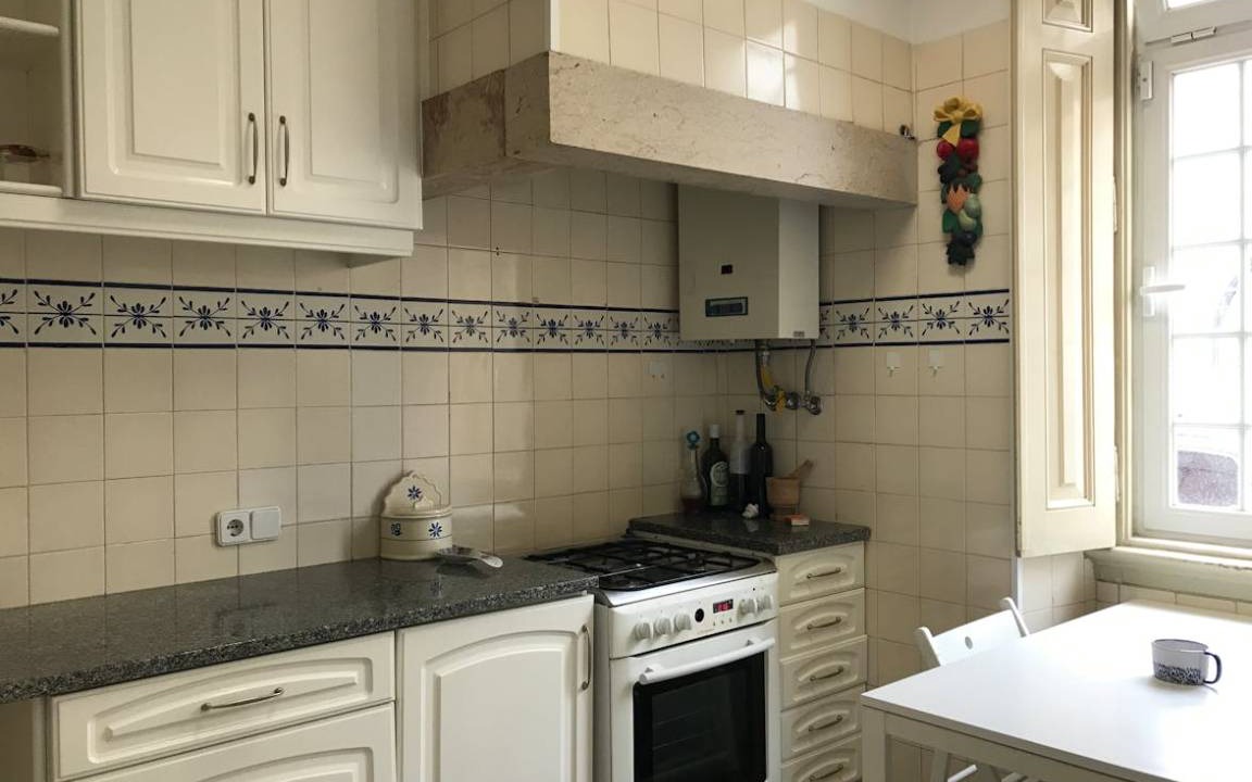 Photo of Kitchen in Sao Joao de Deus