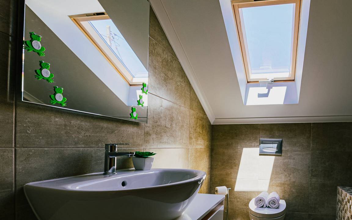 Photo of Bathroom in Obidos