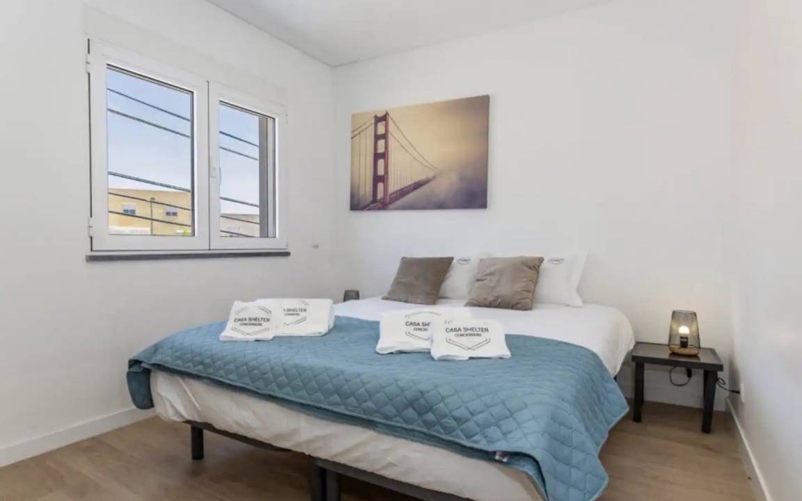 Photo of Bedroom in Setubal