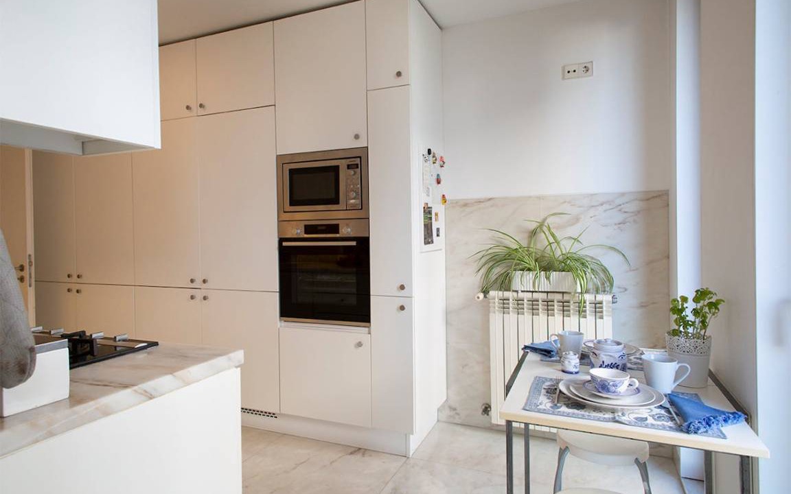 Photo of Kitchen in Parque das Nacoes