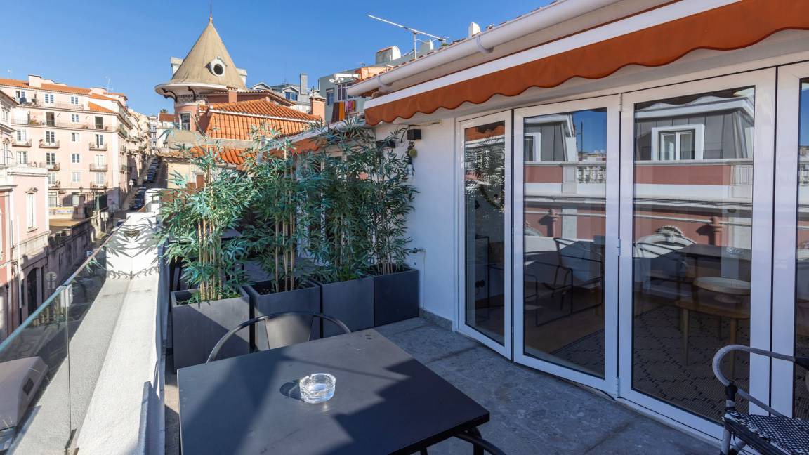 Photo of Patio Balcony in Merces
