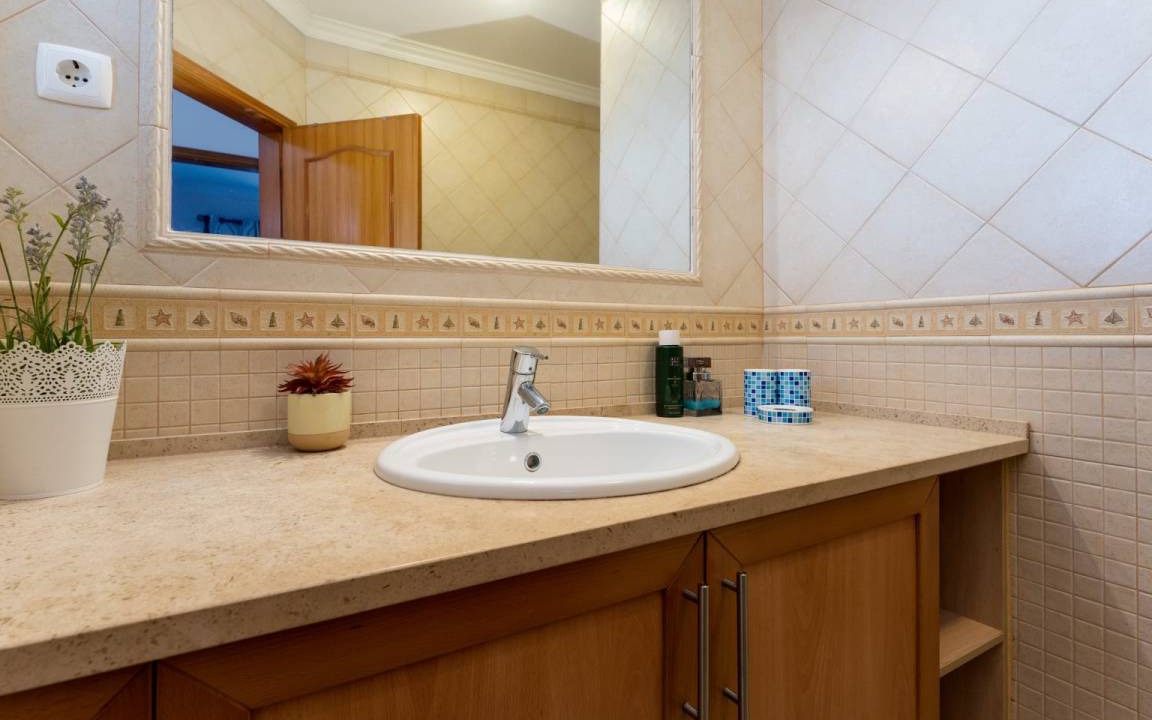 Photo of Bathroom in Burgau