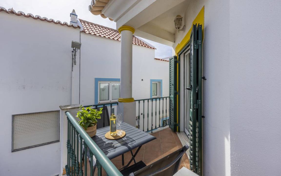 Photo of Patio Balcony in Burgau