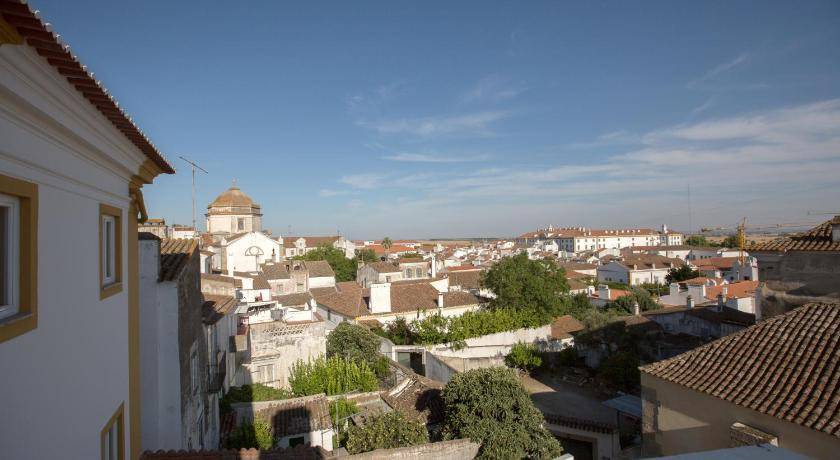 Photo of Buildings in Evora