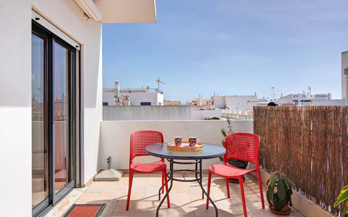Photo of Patio Balcony in Cabanas