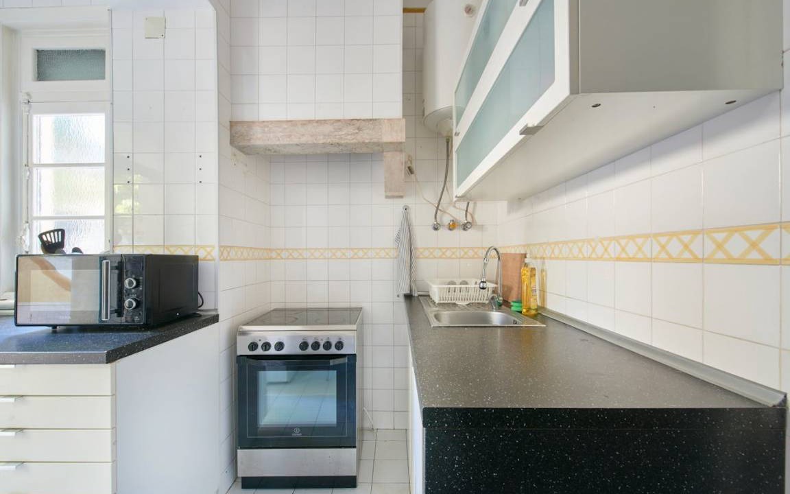 Photo of Kitchen in Lisbon Old Town