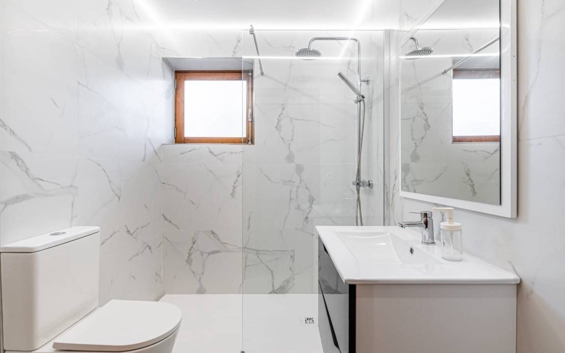 Photo of Bathroom in Rio Caldo