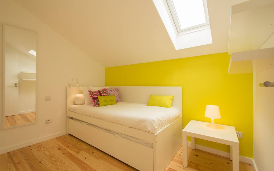 Photo of Bedroom in Peniche