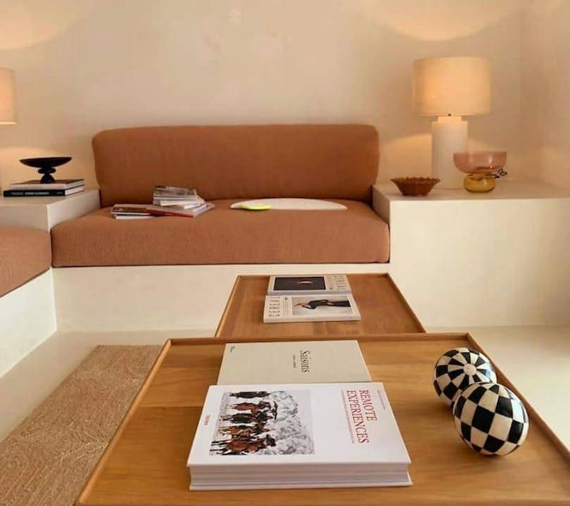 Photo of Livingroom in Avis