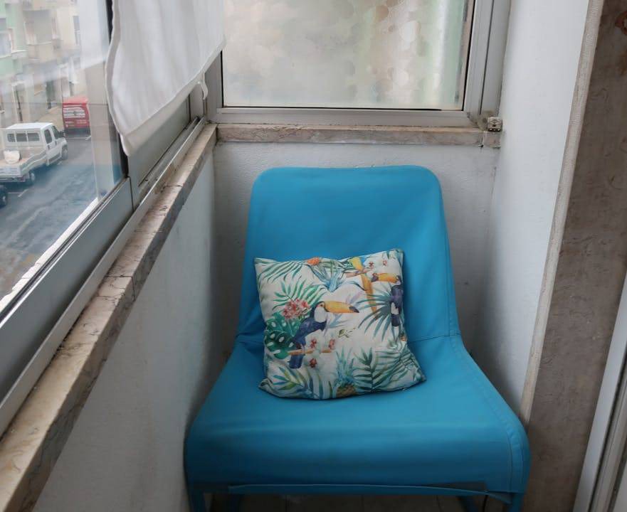 Photo of Patio Balcony in Falca