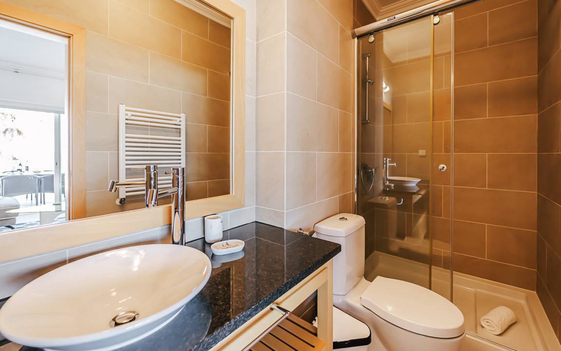 Photo of Bathroom in Obidos