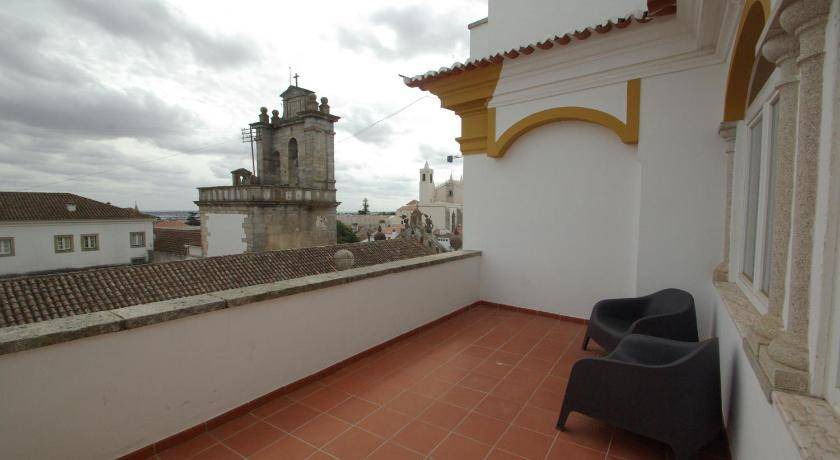 Photo of Patio Balcony in Evora
