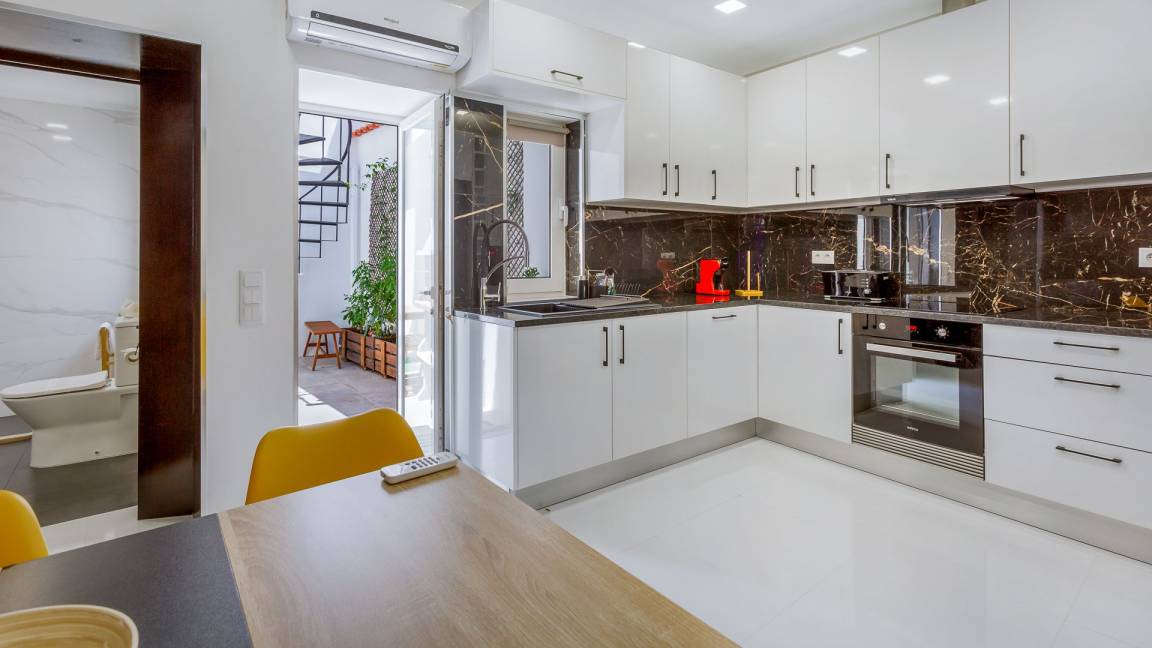 Photo of Kitchen in Silves