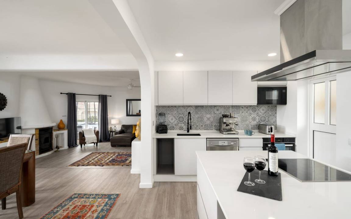 Photo of Kitchen in Sesmarias