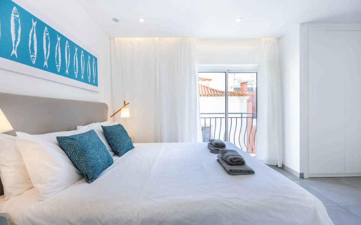 Photo of Bedroom in Lagos City Center