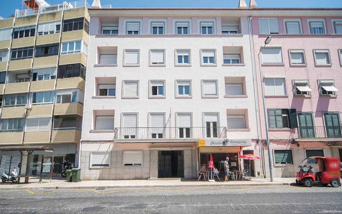 Photo of Buildings in Sao Domingos de Benfica