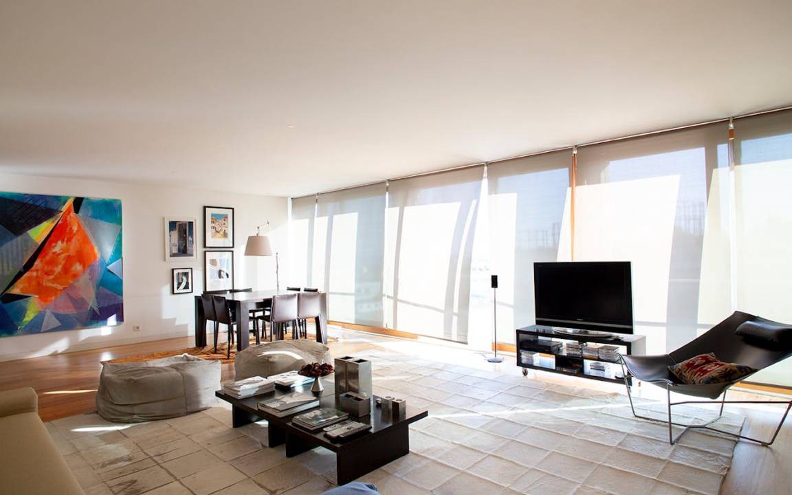 Photo of Livingroom in Parque das Nacoes