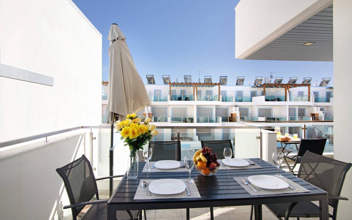 Photo of Patio Balcony in Manta Rota