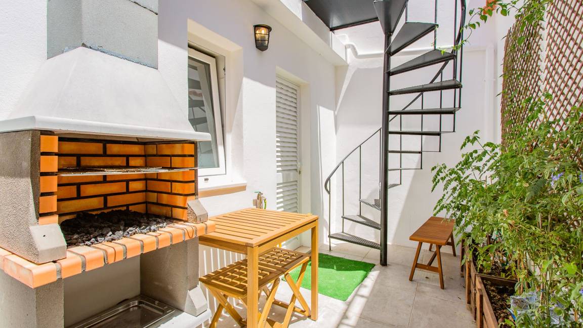 Photo of Patio Balcony in Silves