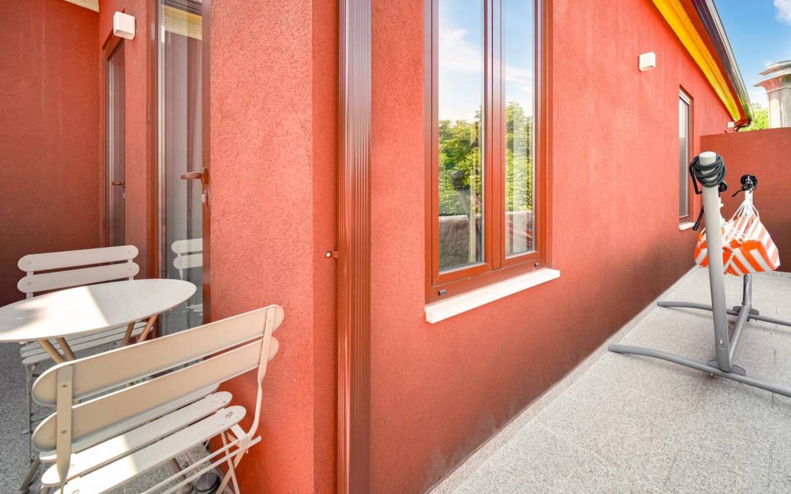 Photo of Patio Balcony in Bonfim