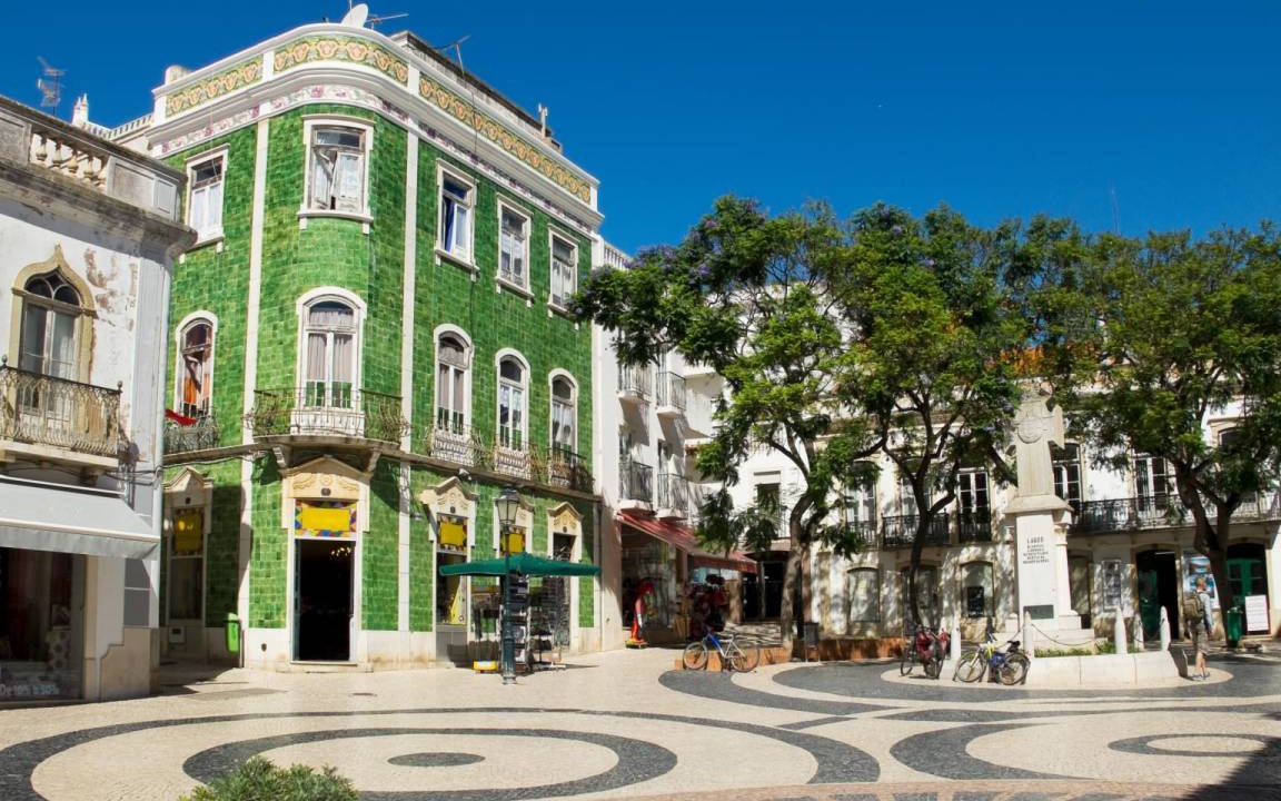 Photo of Buildings in Funchal