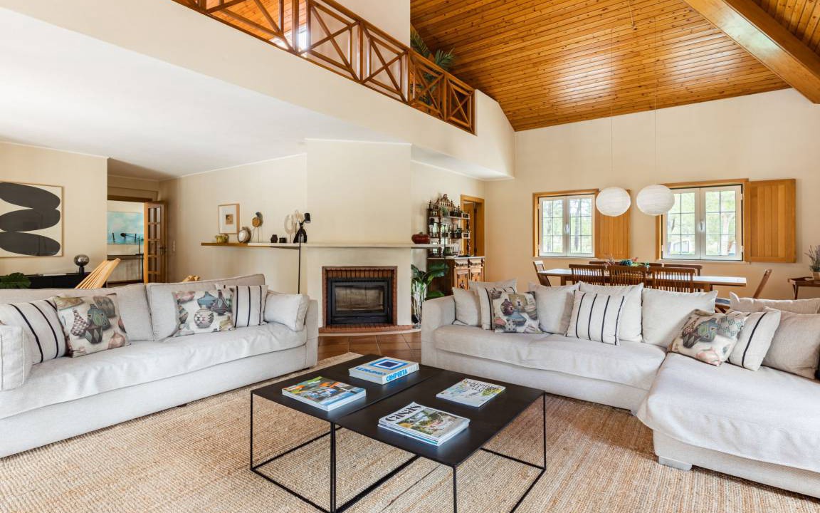 Photo of Livingroom in Santa Maria do Castelo
