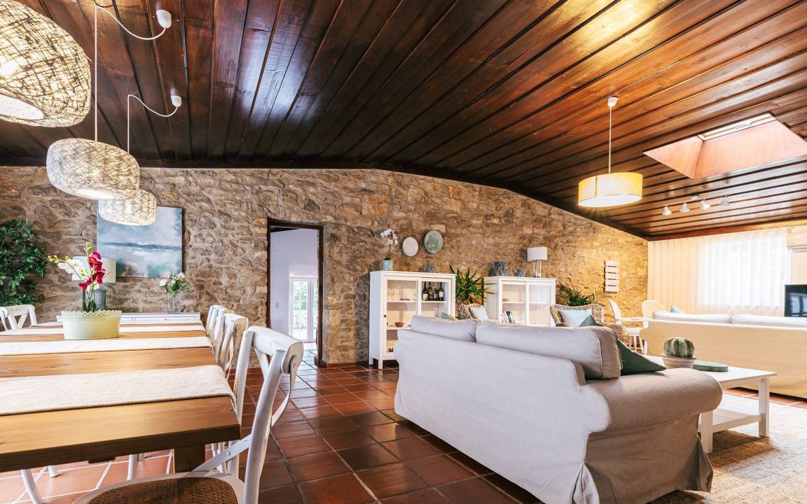 Photo of Livingroom in Reguengo Grande