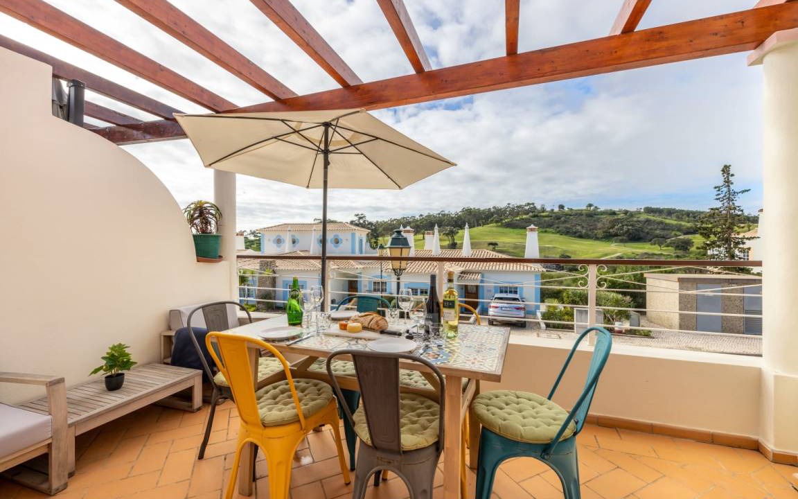 Photo of Patio Balcony in Budens