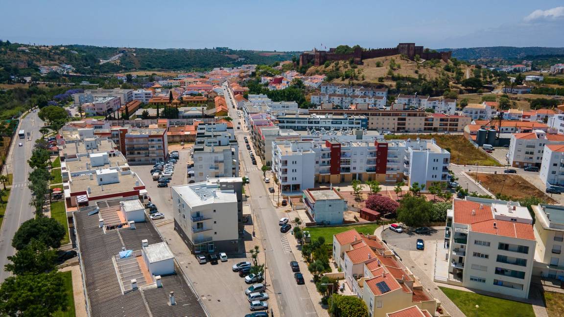 Photo of Buildings in Silves