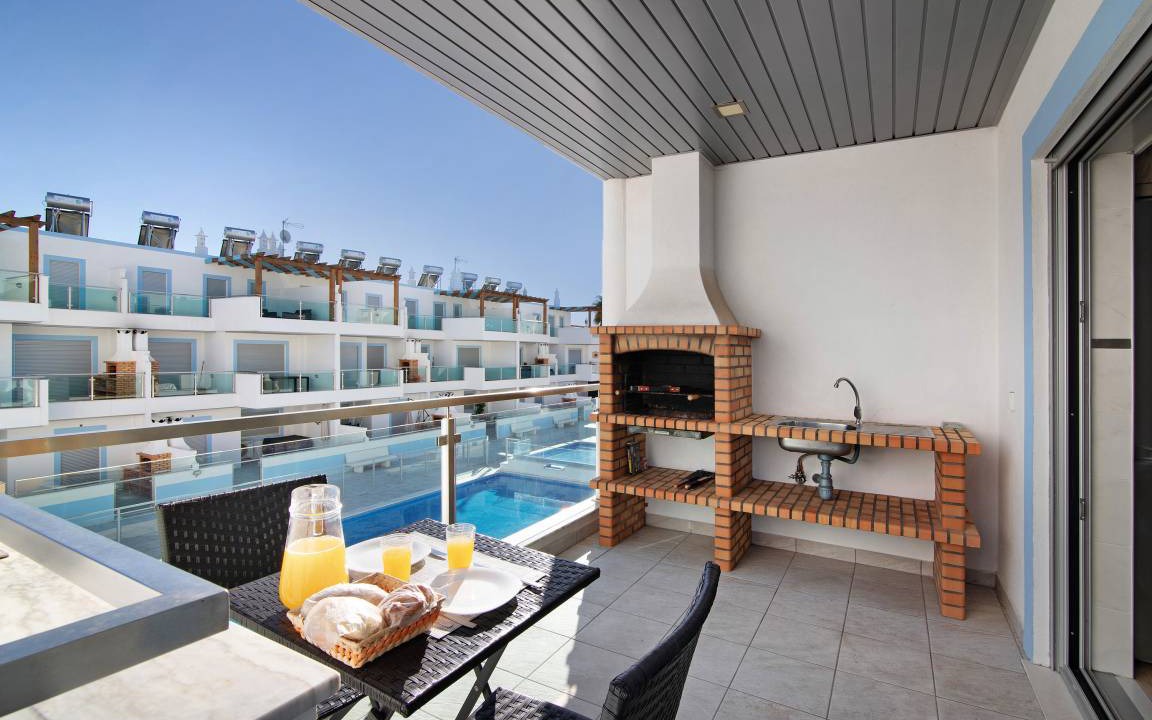 Photo of Patio Balcony in Manta Rota