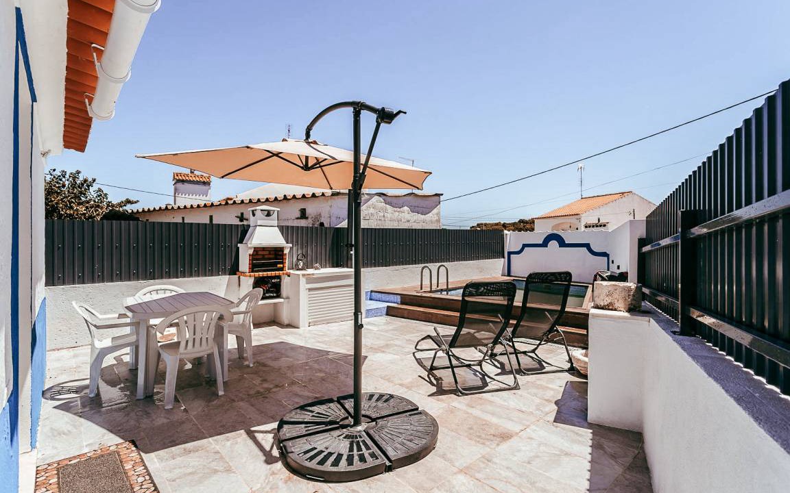 Photo of Patio Balcony in Estremoz