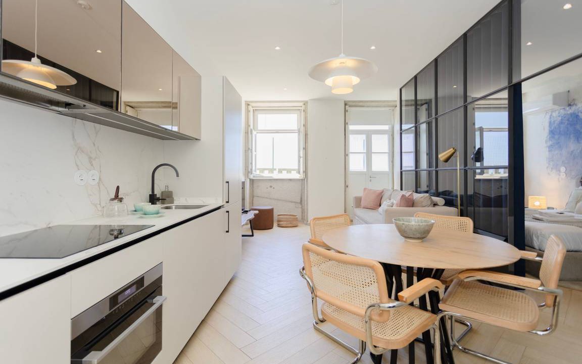 Photo of Kitchen in Foz do Douro