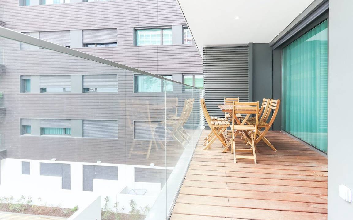 Photo of Patio Balcony in Sao Domingos de Benfica
