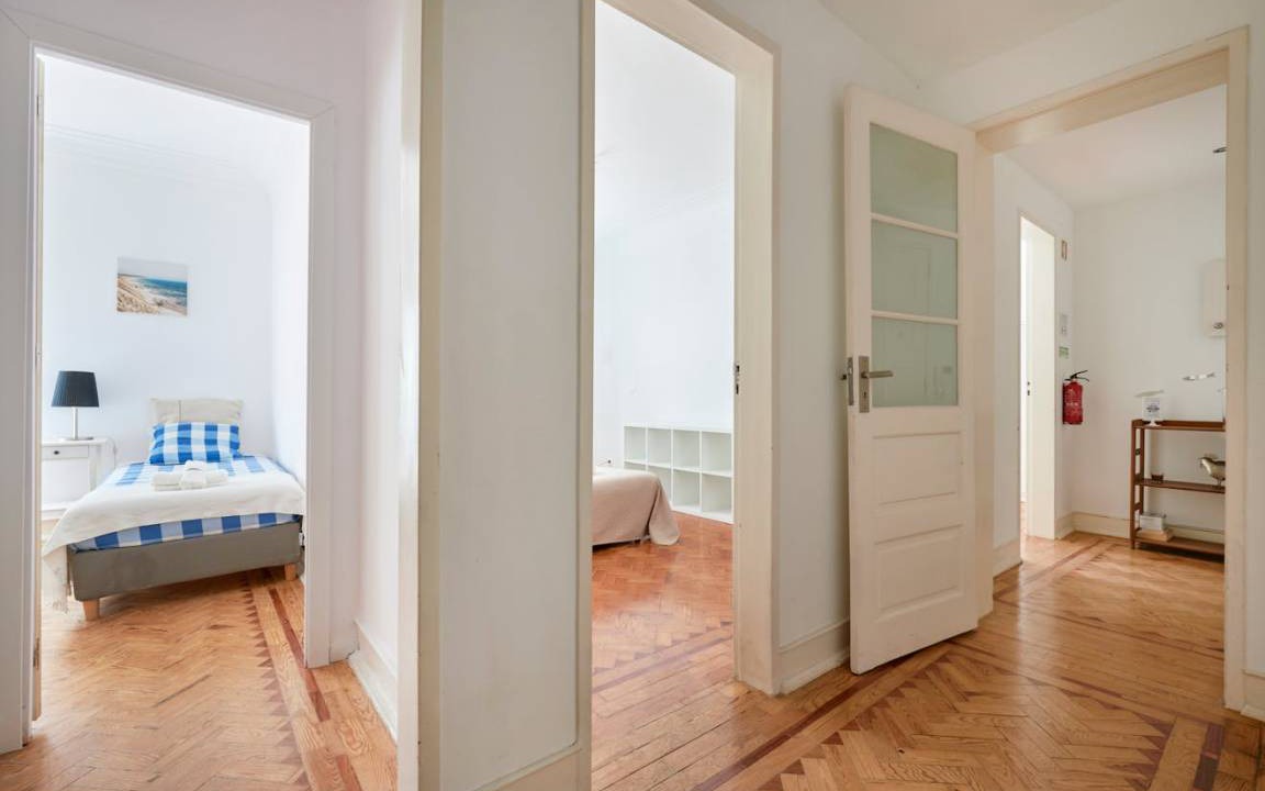 Photo of Bedroom in Alto do Pina