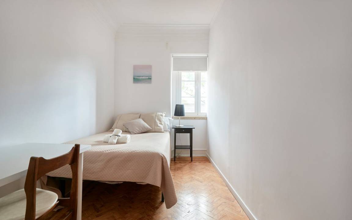 Photo of Bedroom in Alto do Pina