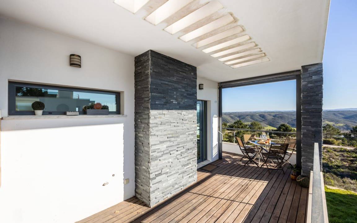 Photo of Patio Balcony in Espartal