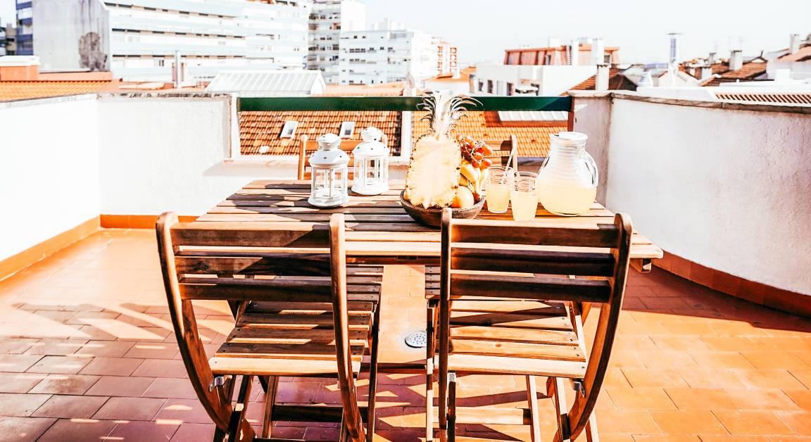 Photo of Patio Balcony in Mina