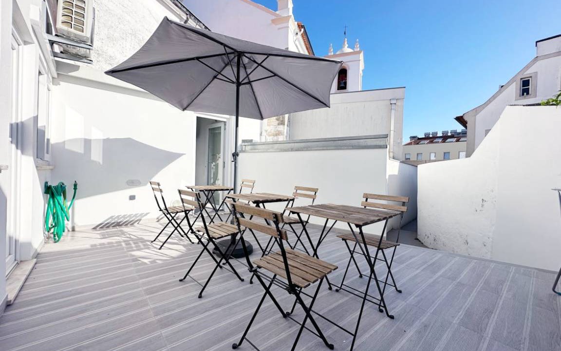 Photo of Patio Balcony in Aveiro