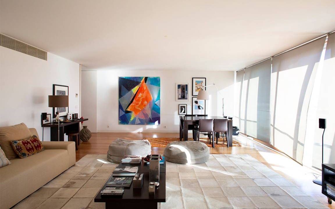 Photo of Livingroom in Parque das Nacoes