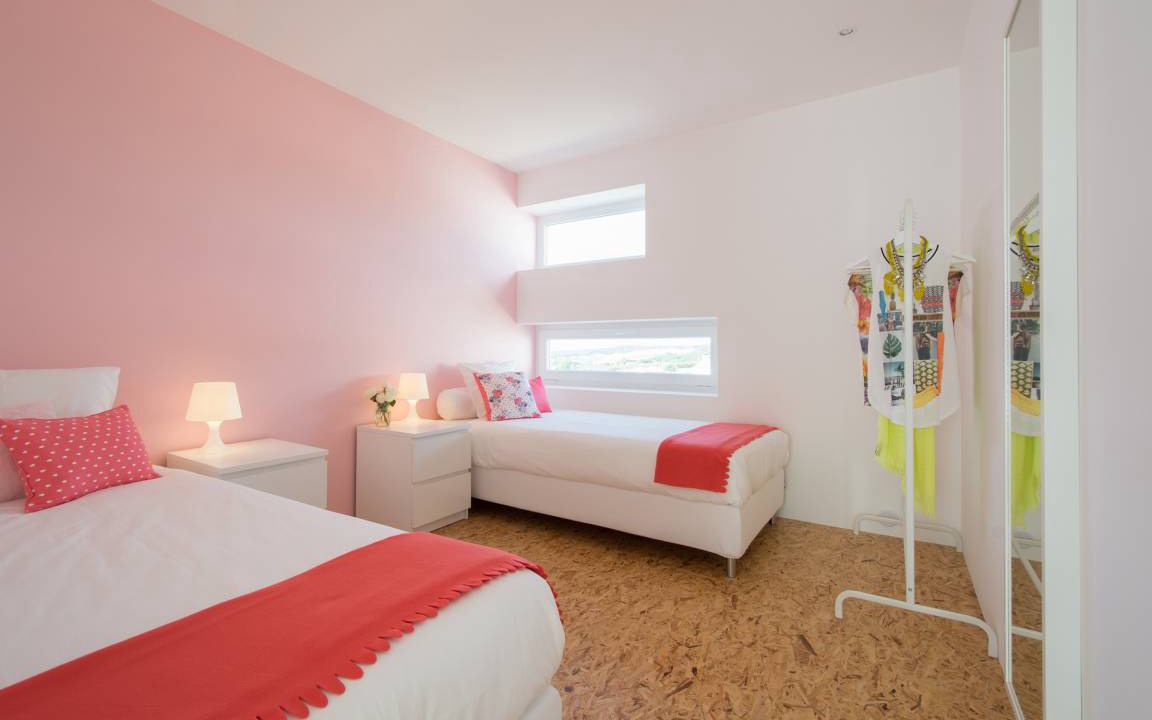 Photo of Bedroom in Peniche