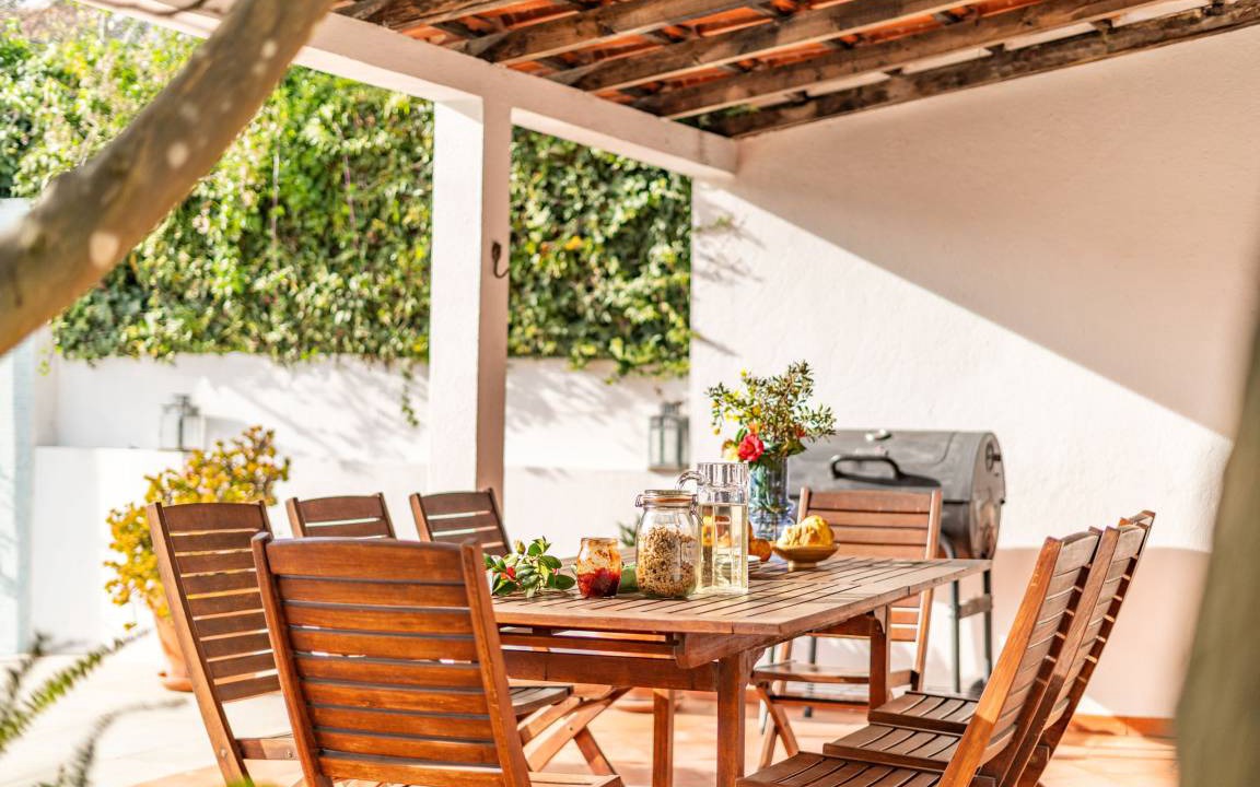 Photo of Patio Balcony in Belverde