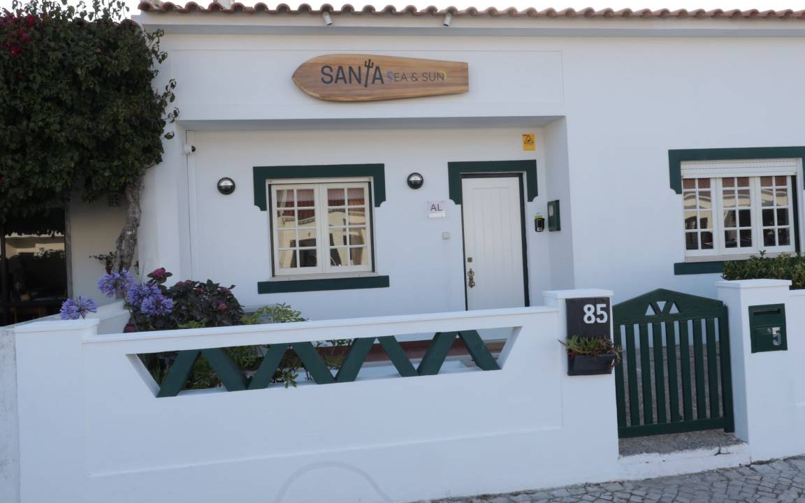 Photo of Buildings in Praia de Santa Cruz