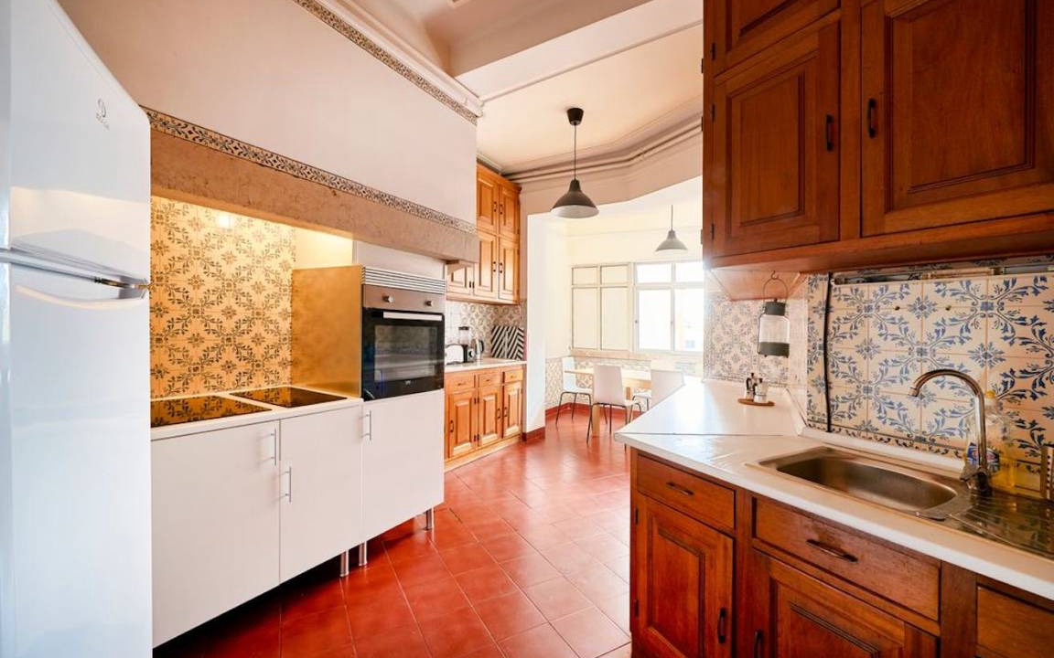 Photo of Kitchen in Santo Antonio