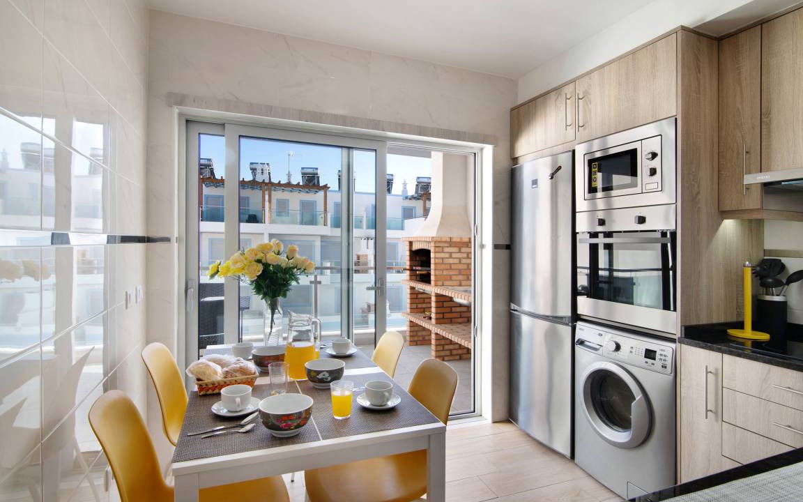 Photo of Kitchen in Manta Rota