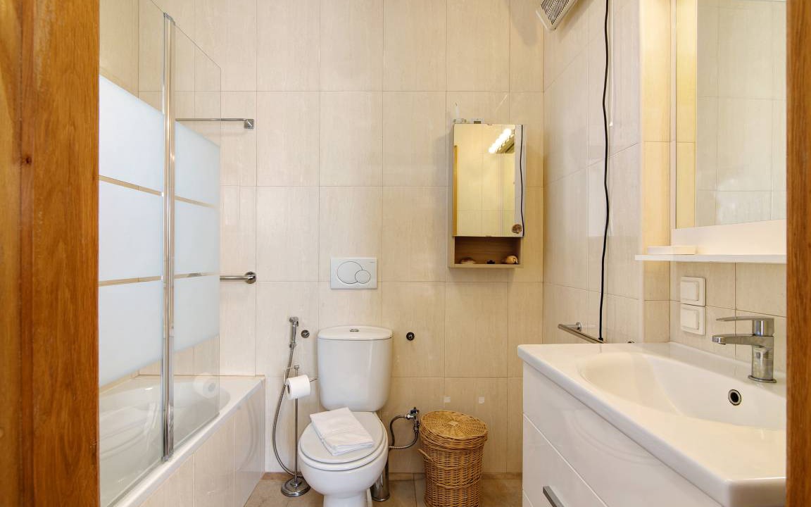 Photo of Bathroom in Cabanas